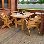 Mit Garten- Grill Und Terrasse By Interhome