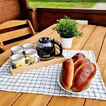 Mit Garten- Grill Und Terrasse By Interhome Kołczewo