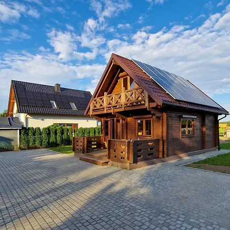 Mit Garten- Grill Und Terrasse By Interhome Ferienhaus Kołczewo