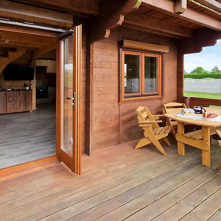 Ferienhaus Mit Garten- Grill Und Terrasse By Interhome