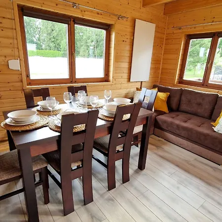 Mit Garten- Grill Und Terrasse By Interhome * Kołczewo