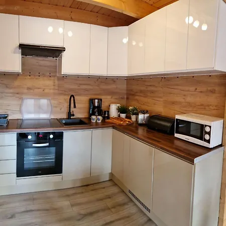 Mit Garten- Grill Und Terrasse By Interhome * Kołczewo
