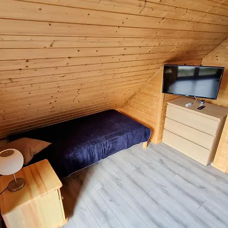 Mit Garten- Grill Und Terrasse By Interhome * Kołczewo