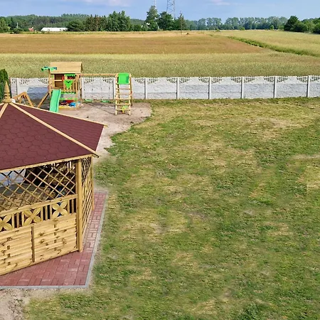 Dom wakacyjny Mit Garten- Grill Und Terrasse By Interhome Kołczewo