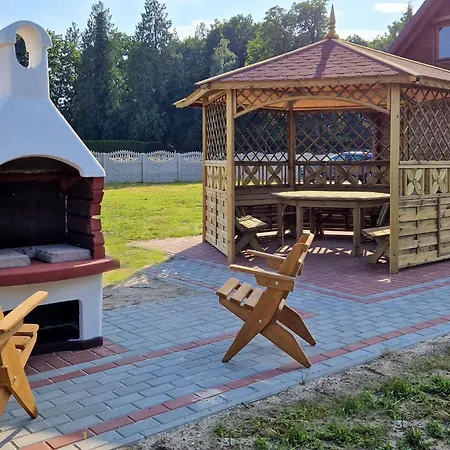 Mit Garten- Grill Und Terrasse By Interhome * Kołczewo